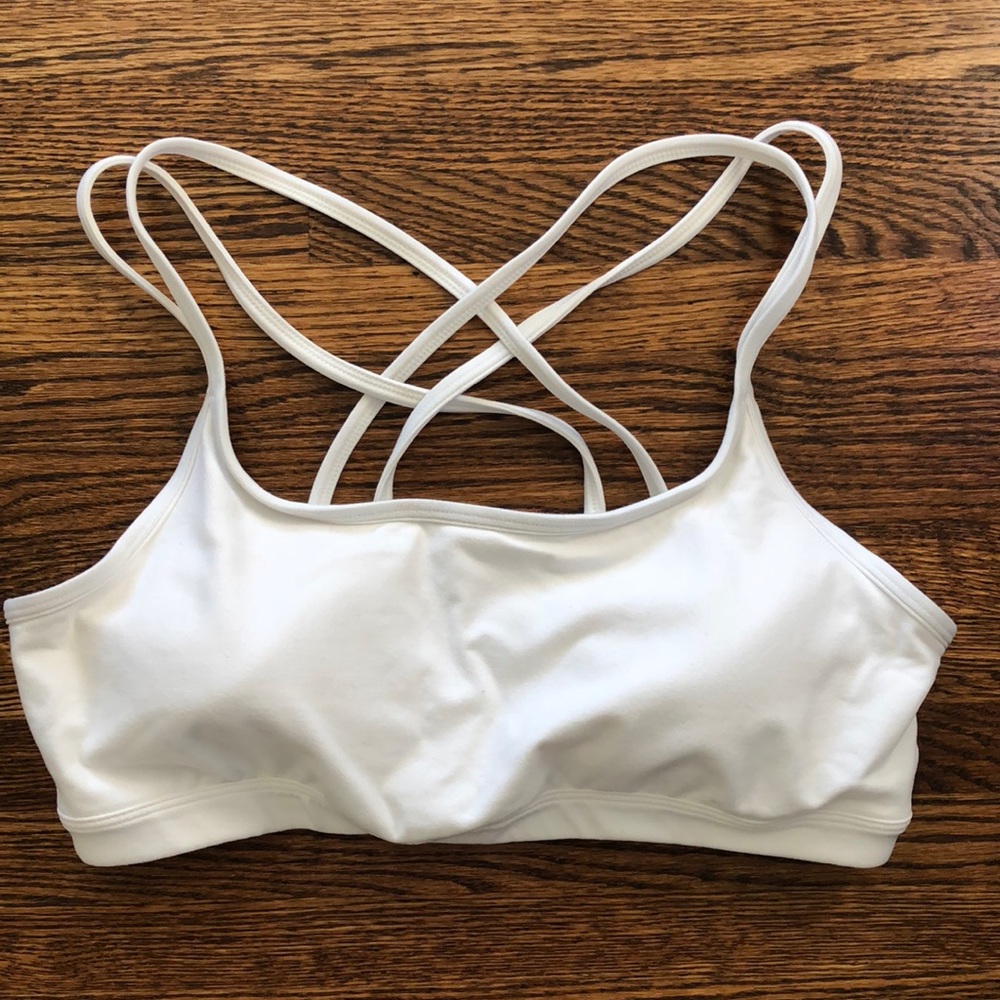 Athleta Sports Bra Size Large